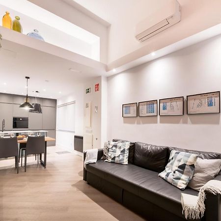 Loft Retiro Apartment มาดริด ภายนอก รูปภาพ