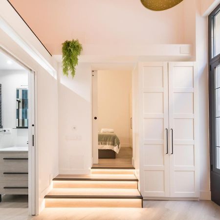 Loft Retiro Apartment มาดริด ภายนอก รูปภาพ