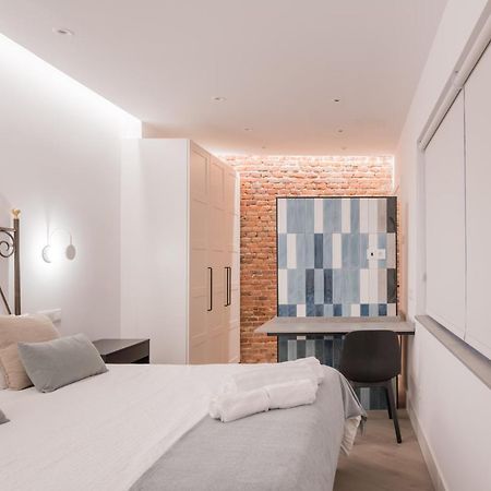 Loft Retiro Apartment มาดริด ภายนอก รูปภาพ