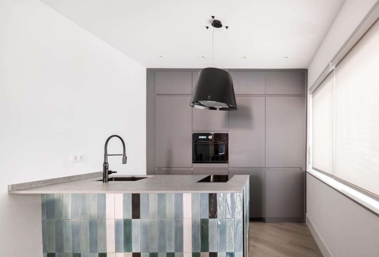 Loft Retiro Apartment มาดริด ภายนอก รูปภาพ