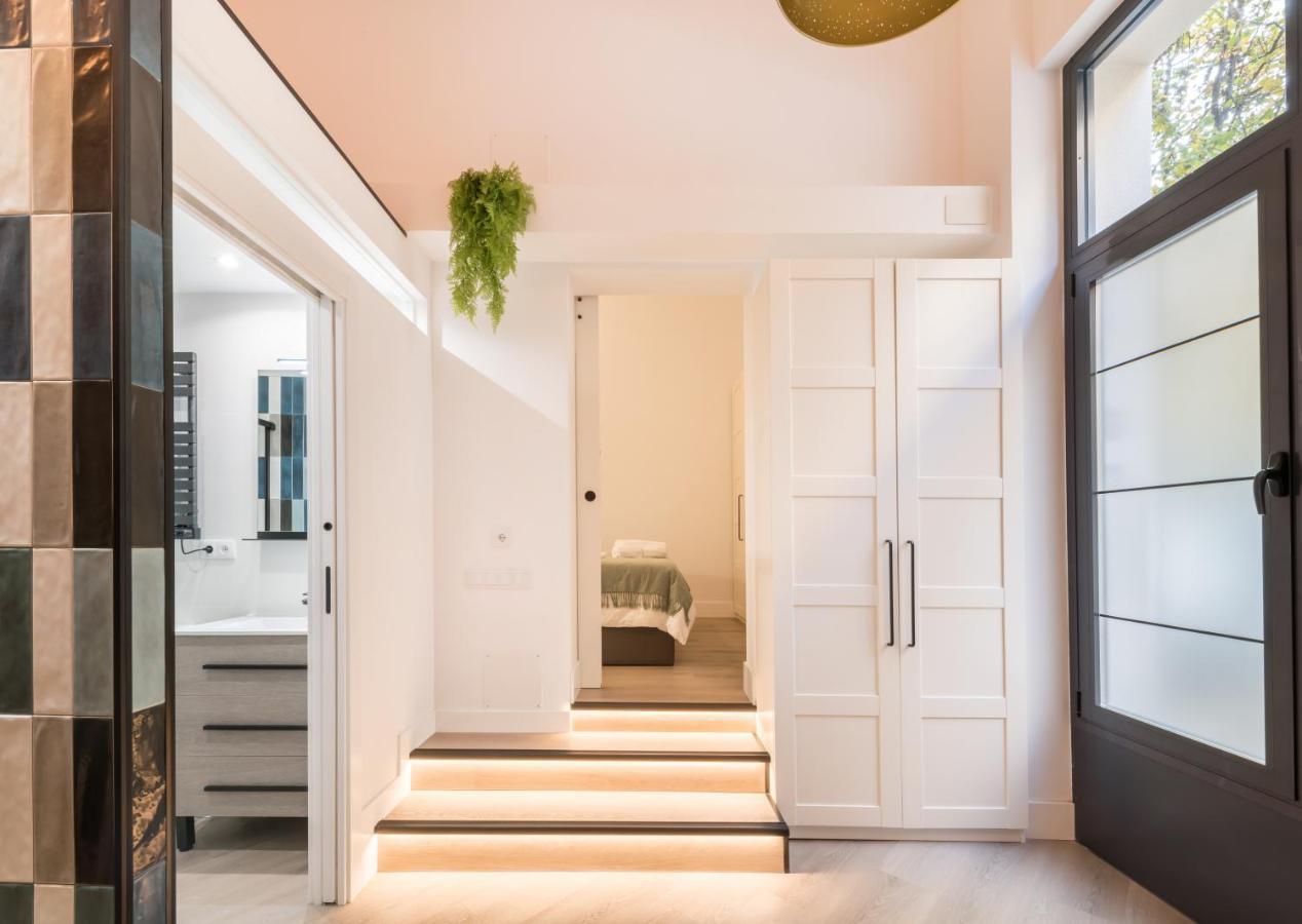 Loft Retiro Apartment มาดริด ภายนอก รูปภาพ