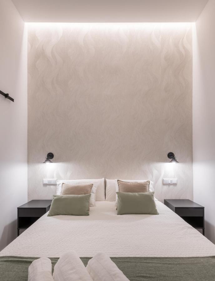 Loft Retiro Apartment มาดริด ภายนอก รูปภาพ