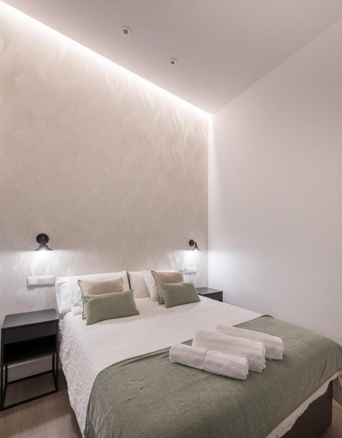 Loft Retiro Apartment มาดริด ภายนอก รูปภาพ