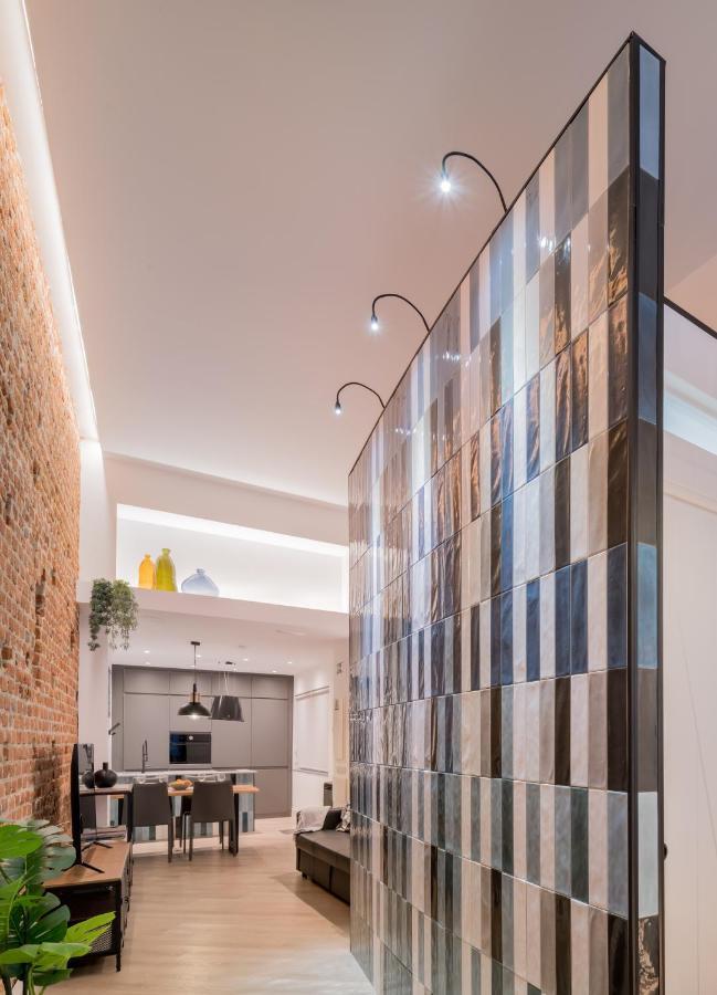 Loft Retiro Apartment มาดริด ภายนอก รูปภาพ