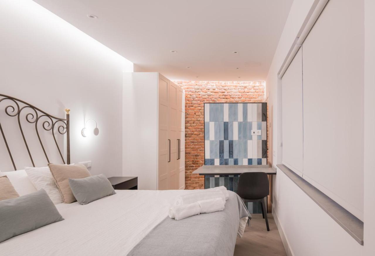 Loft Retiro Apartment มาดริด ภายนอก รูปภาพ