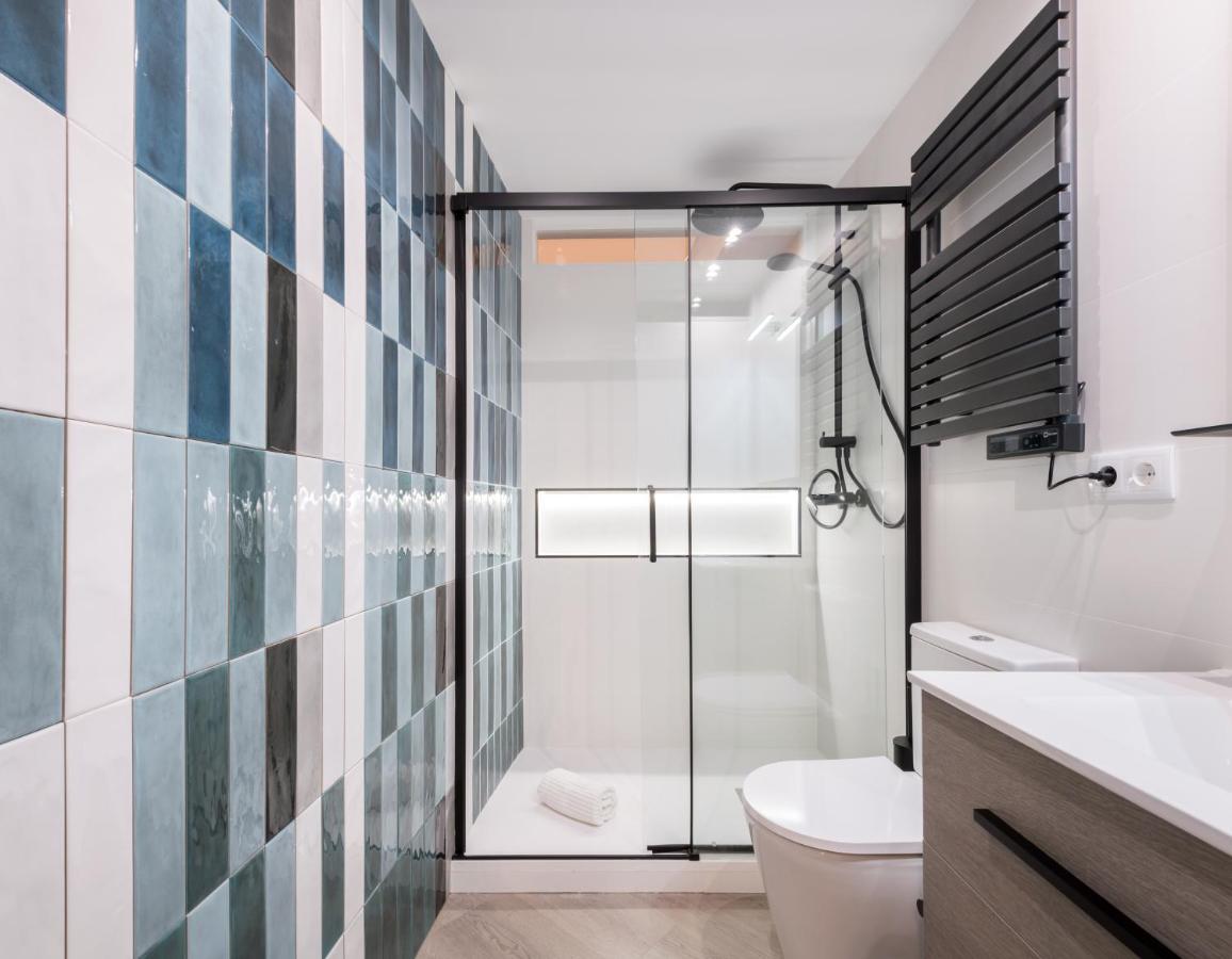 Loft Retiro Apartment มาดริด ภายนอก รูปภาพ
