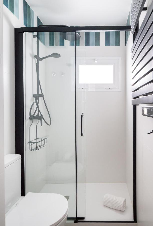 Loft Retiro Apartment มาดริด ภายนอก รูปภาพ