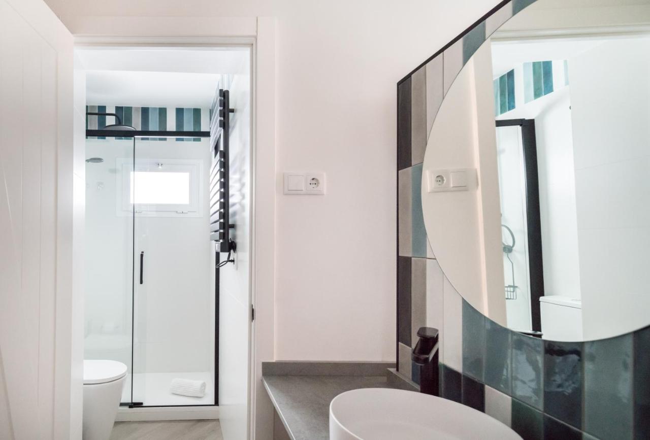 Loft Retiro Apartment มาดริด ภายนอก รูปภาพ