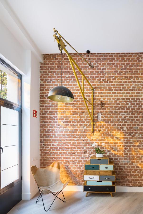 Loft Retiro Apartment มาดริด ภายนอก รูปภาพ