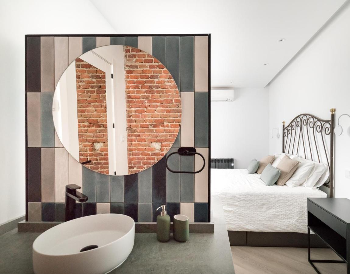 Loft Retiro Apartment มาดริด ภายนอก รูปภาพ