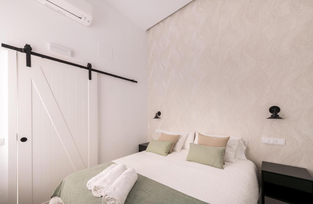 Loft Retiro Apartment มาดริด ภายนอก รูปภาพ