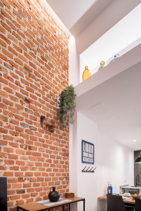 Loft Retiro Apartment มาดริด ภายนอก รูปภาพ
